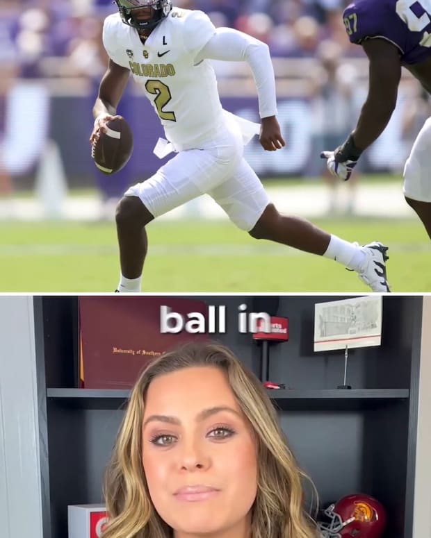 WATCH! Colorado Upsets TCU 45-42